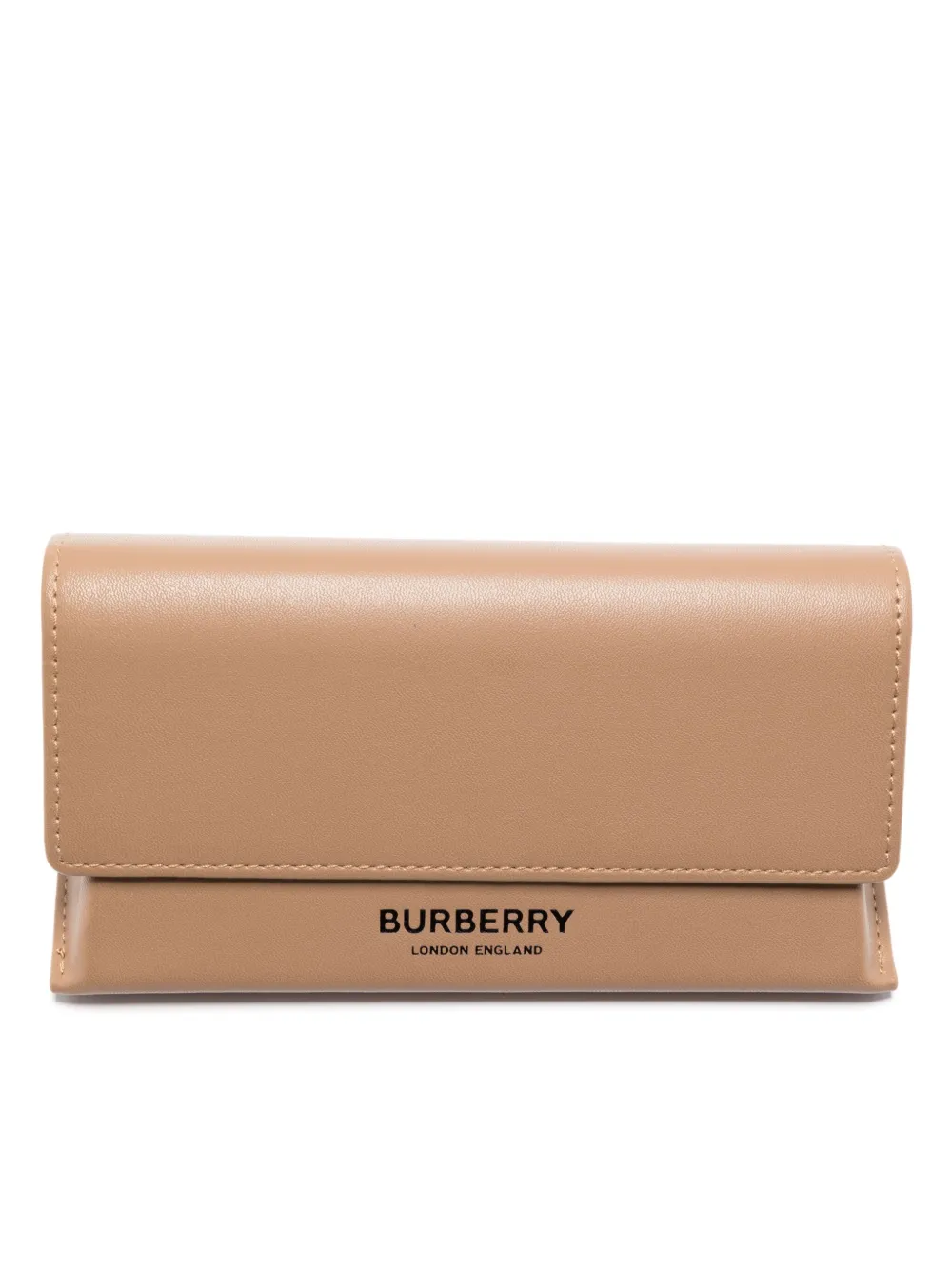 Burberry Eyewear Round-frame Stud-detailed Sunglasses In Schwarz