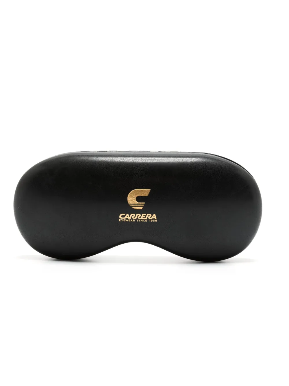 Carrera Zonnebril met schild montuur Beige