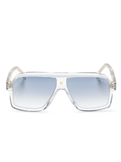 Carrera lentes de sol con efecto degradado