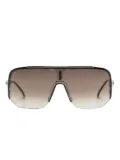 Carrera 1060/S navigator-frame gradient sunglasses - Black