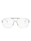 Carrera 1134 pilot-frame glasses - Grey