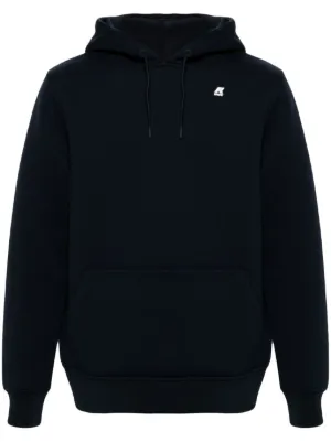 Stockholm Surfboard Club ロゴ パーカー | ブラック | FARFETCH JP