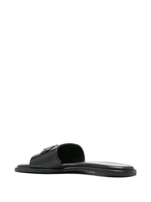 Michael kors slides mens 2024 grey