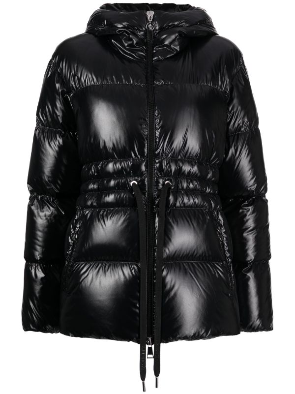 Moncler on sale doudoune elastique