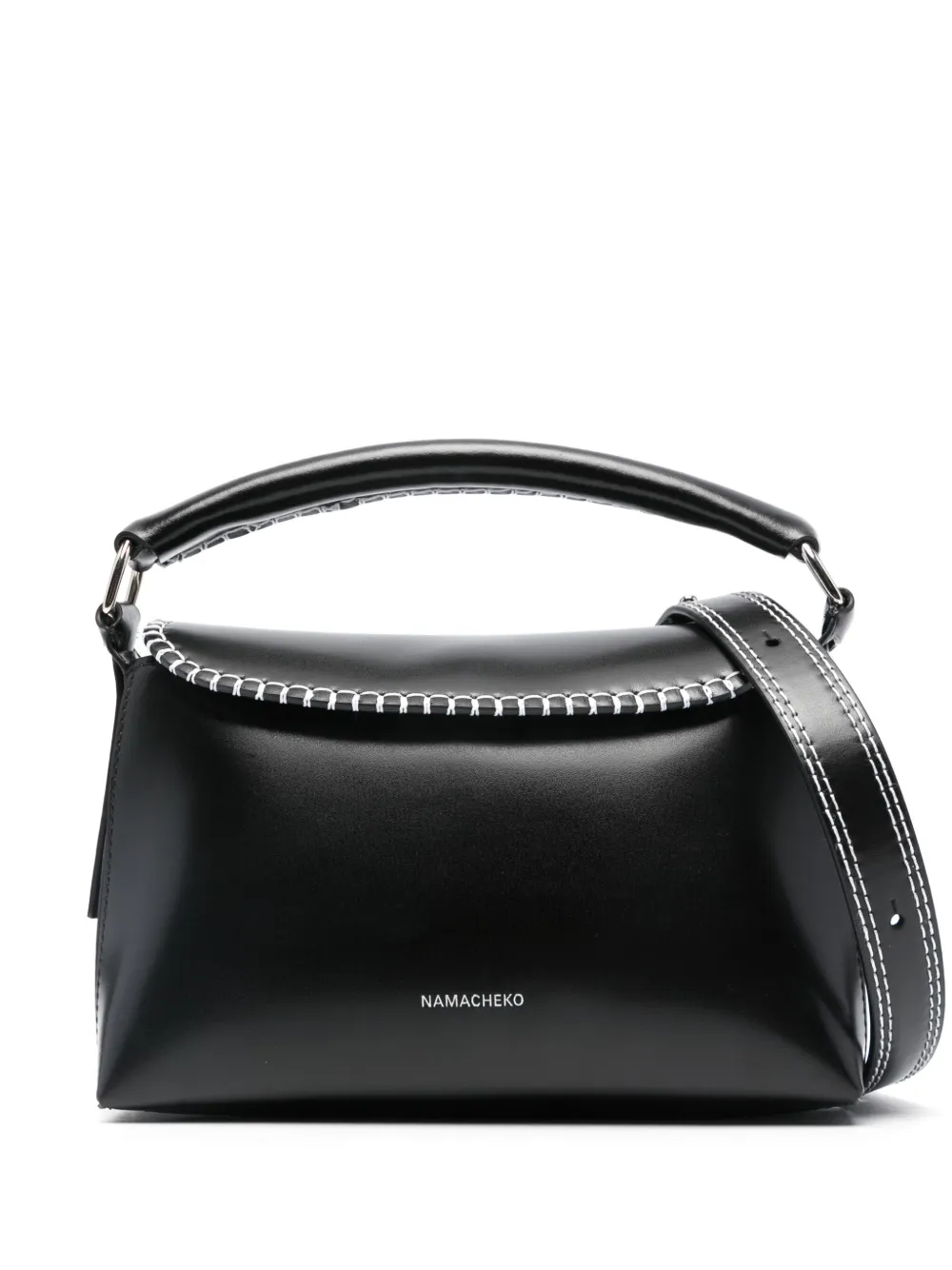 Namacheko ウォレットバッグ Namacheko Marmion Tote Bag In Black | ModeSens