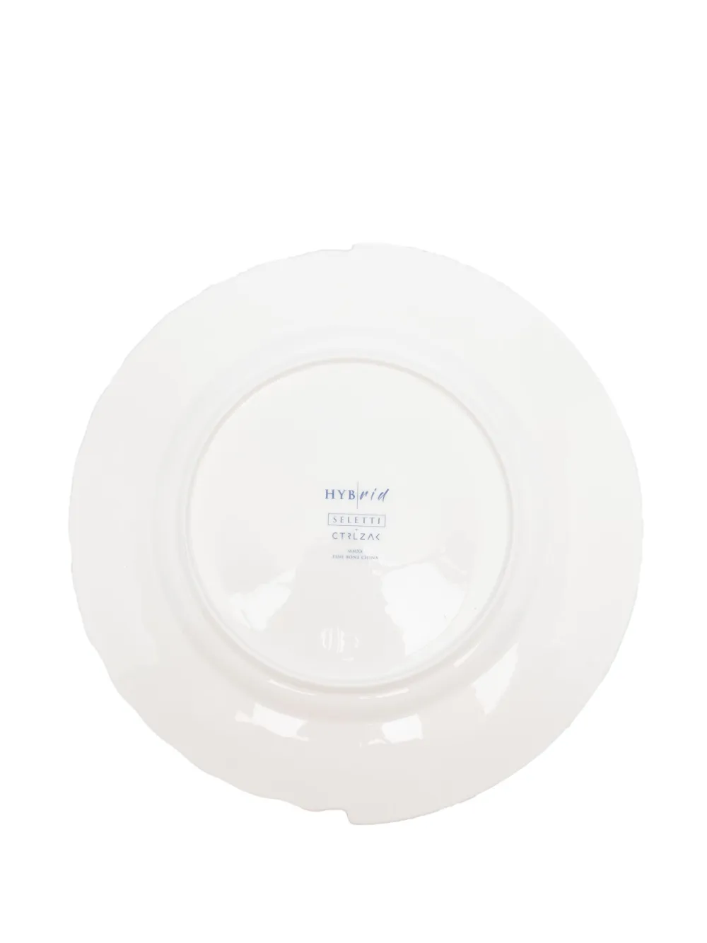 Seletti Piatto Hybrid Mitla