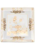 GINORI 1735 Oriente Italiano porcelain change tray (24.5 x 24.5 cm) - White