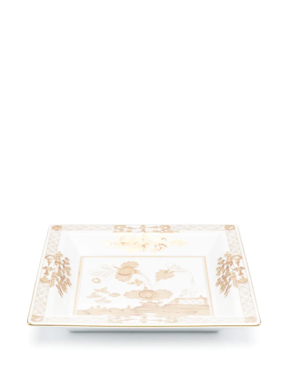 GINORI 1735 Oriente Italiano porcelain change tray (24.5 x 24.5 cm) | Decorative Trays & Plates | Image 2