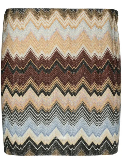 Missoni Verzierter Minirock