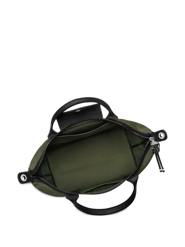 Longchamp Large Le Pliage Energy Tote Bag | Green | FARFETCH