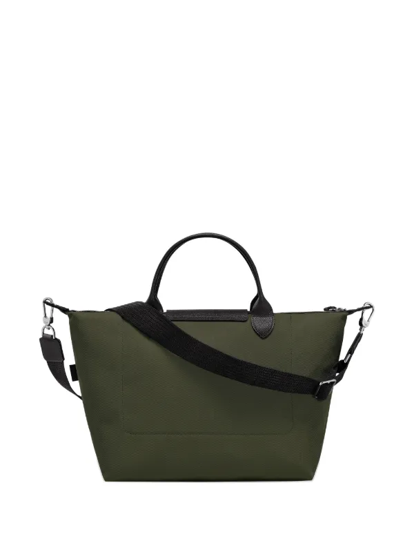 Longchamp Large Le Pliage Energy Tote Bag | Green | FARFETCH