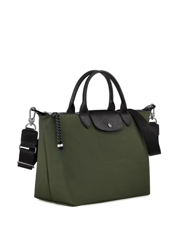 Longchamp Large Le Pliage Energy Tote Bag | Green | FARFETCH