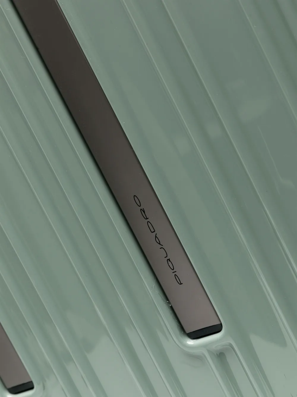 PIQUADRO Laarzen met vlakken Groen