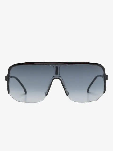 Carrera lentes de sol con armazón oversize