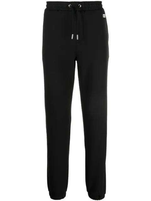 Karl Lagerfeld pants con parche del logo