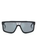Carrera tinted shield-frame sunglasses - Black