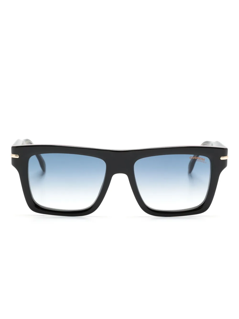 Carrera 305/S square-frame sunglasses | Black | Image 1