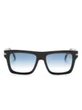 Carrera 305/S square-frame sunglasses - Black