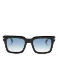 Carrera 316/S square-frame sunglasses - M4P08 STRIPED BLACK