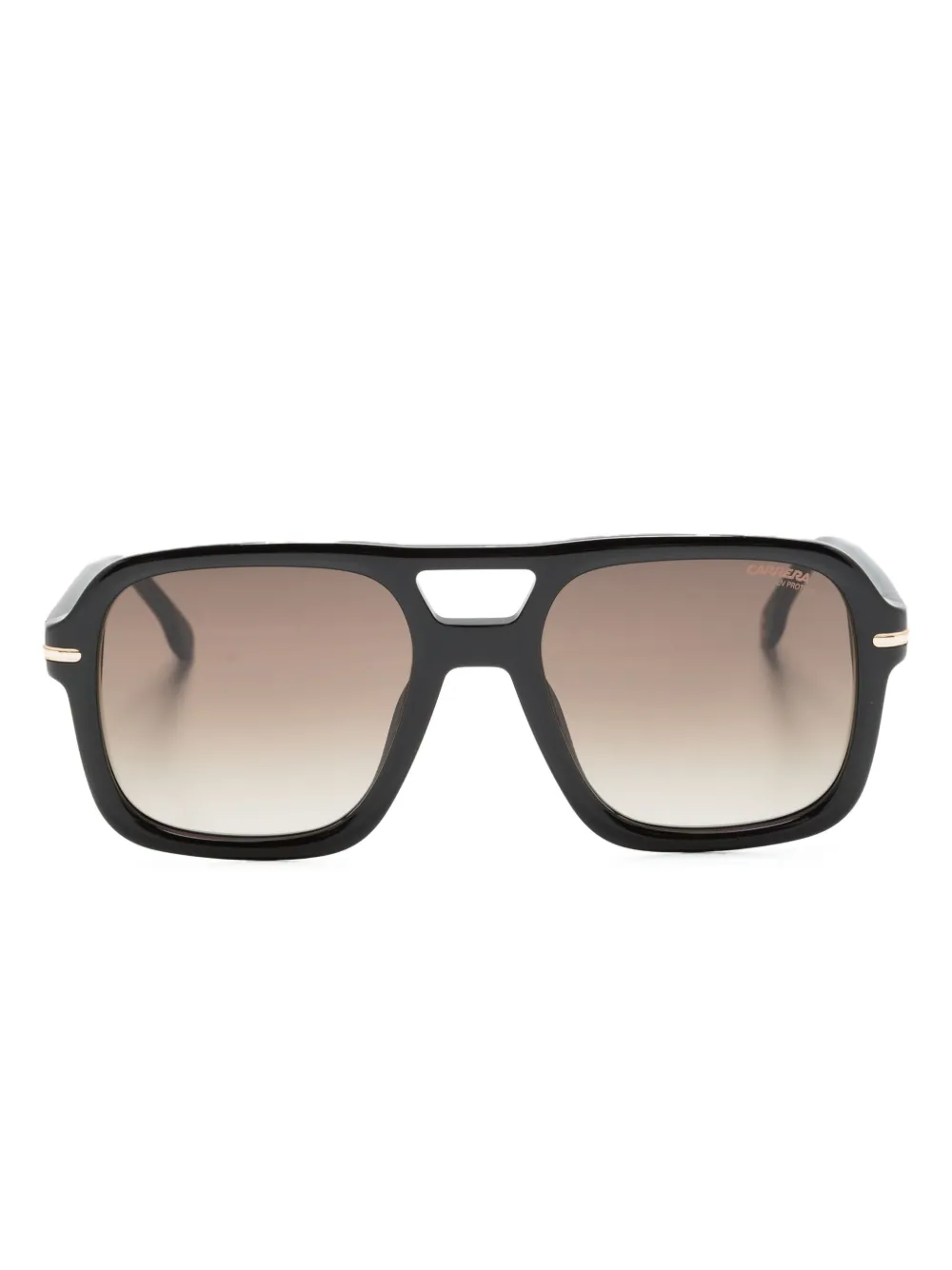 Carrera 317/S pilot-frame sunglasses | Black | Image 1