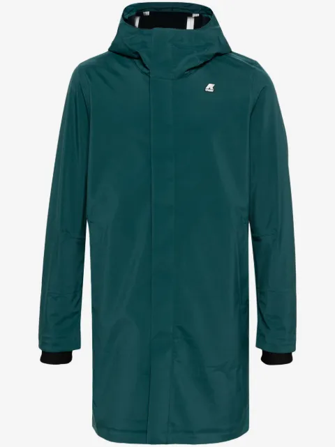 K-Way Thomas long raincoat