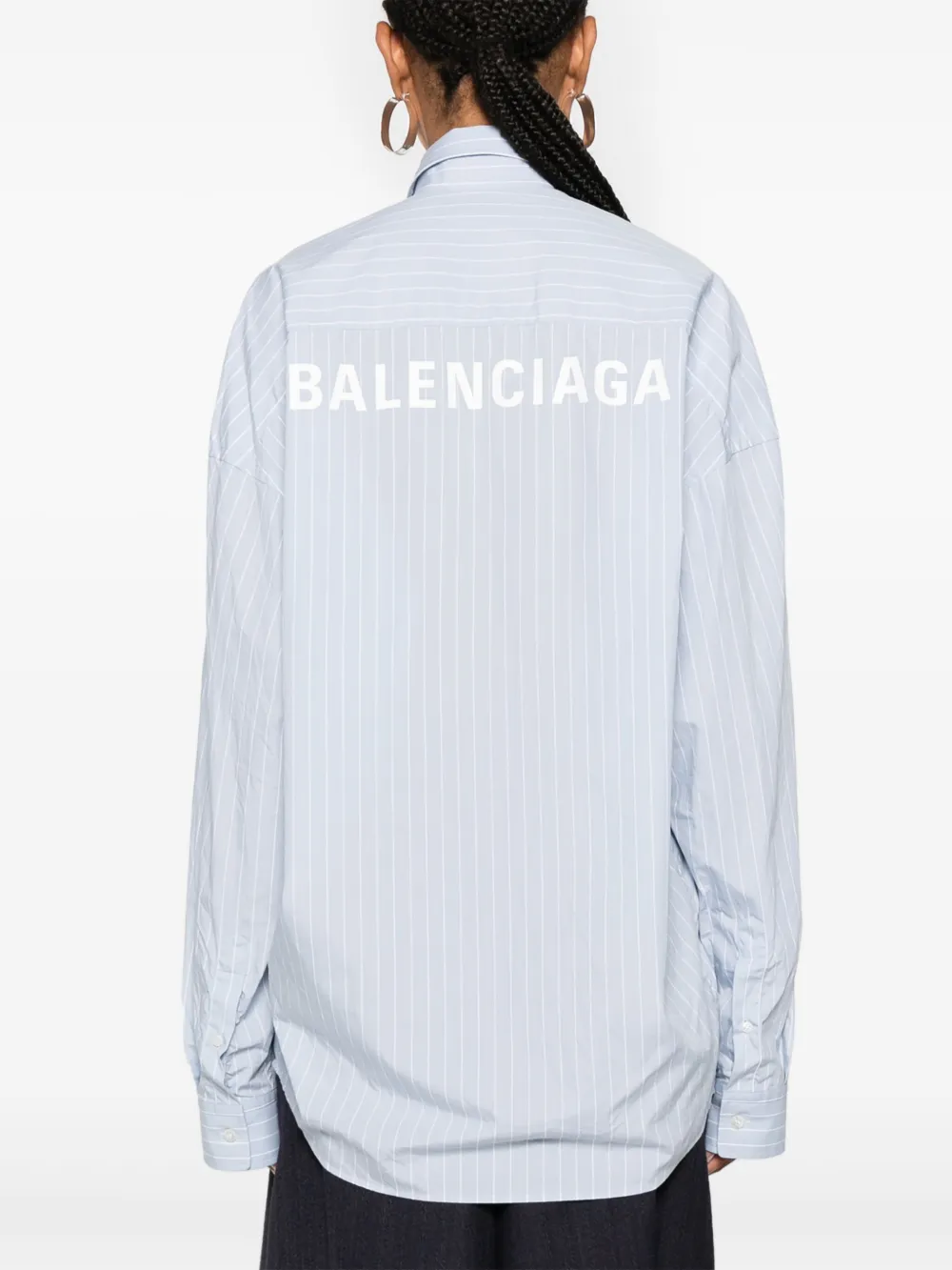 Affordable Balenciaga Cocoon shirt Women