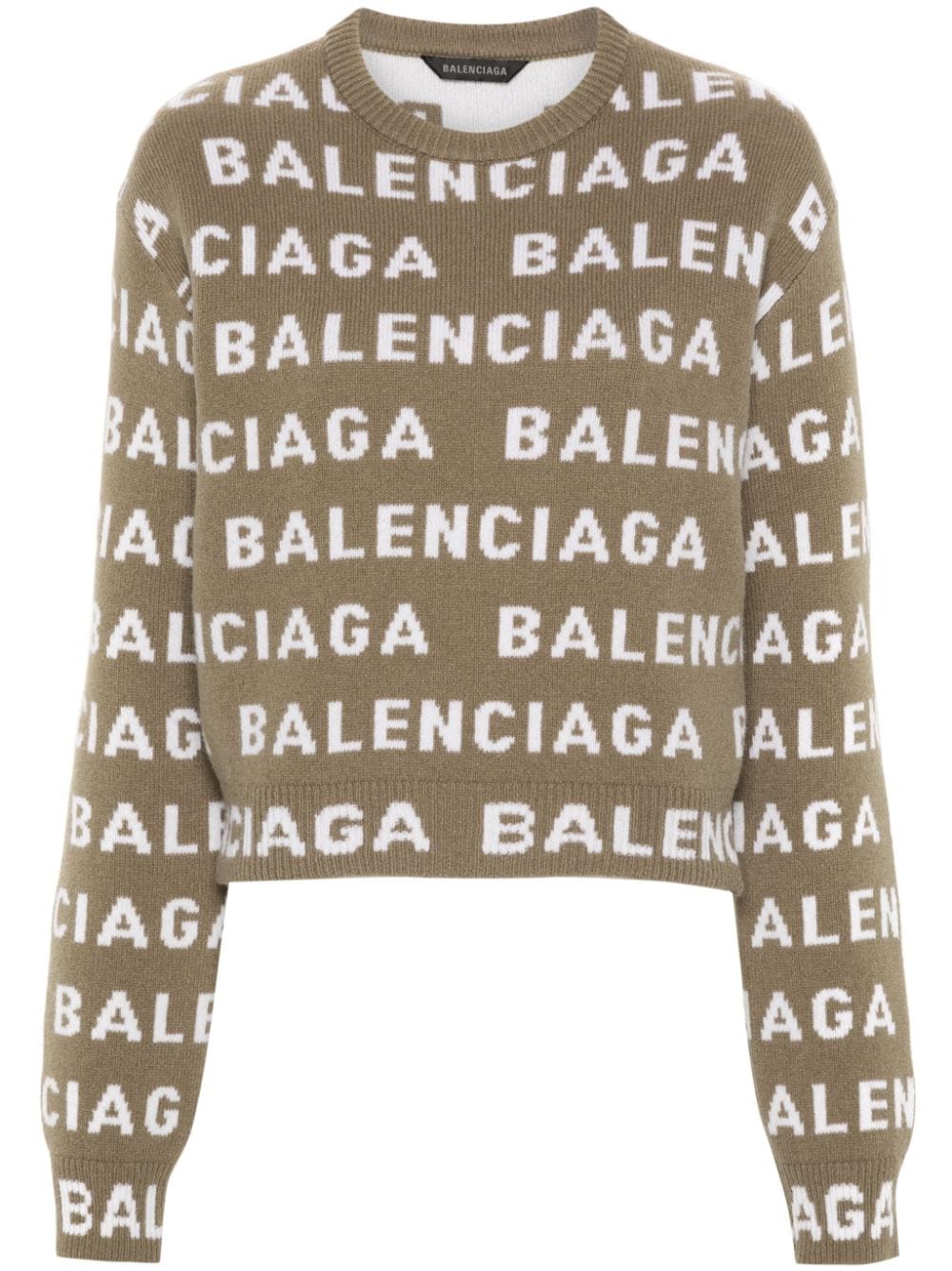 Balenciaga womens jumper online