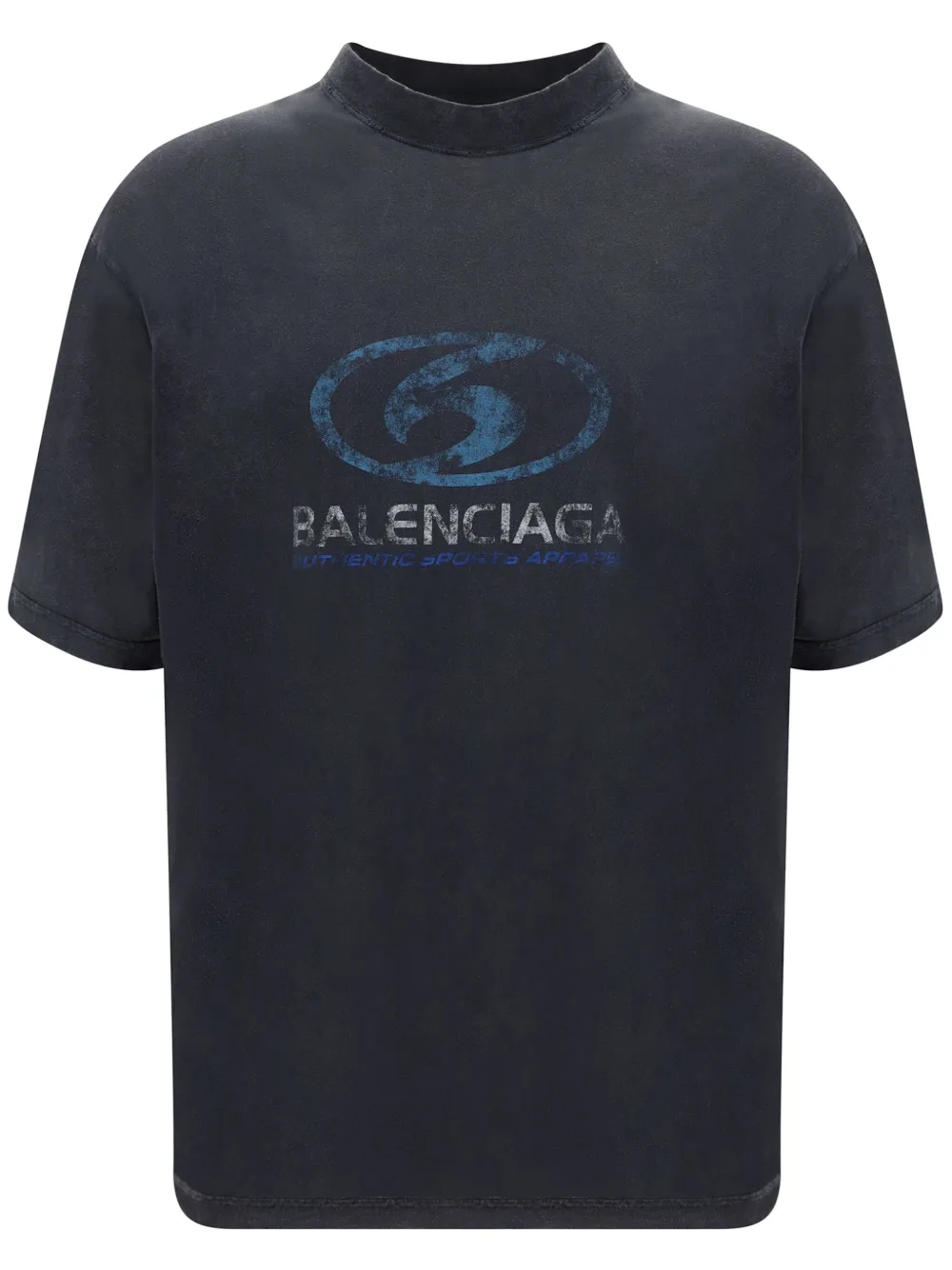 Balenciaga bb logo tee hotsell