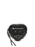 Balenciaga Le Cagole Heart mini bag - Black
