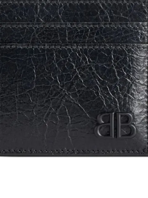 Balenciaga tarjetero Monaco