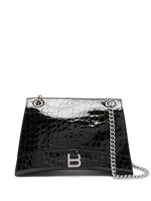 Balenciaga medium Crush shoulder bag Women