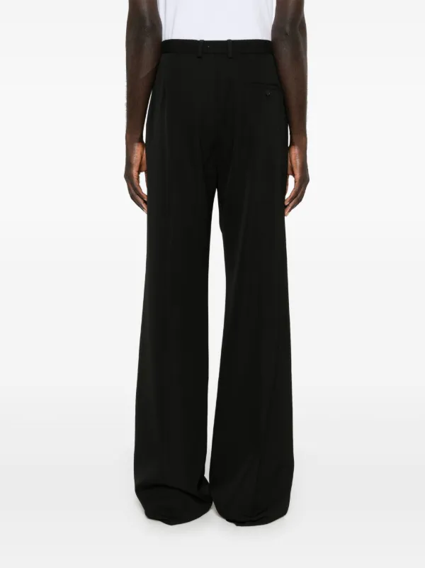 パンツ Balenciaga Trousers Black 22136923_54688591_600.jpg