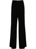 Balenciaga wool trousers - Black