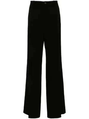 【バレンシアガ】 Trousers - Palazzo Pants パンツ Balenciaga Wide-Leg Pants for Women - Shop on FARFETCH
