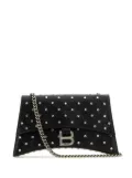 Balenciaga small Crush shoulder bag - Black