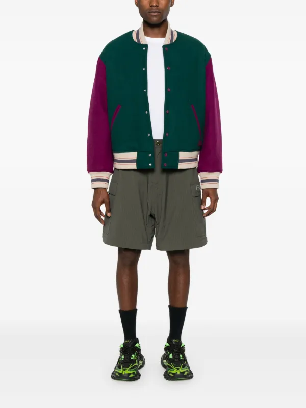 Balenciaga Unity Sports Icon カーゴパンツ | グリーン
