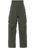 Balenciaga Unity Sports Icon cargo trousers - Green
