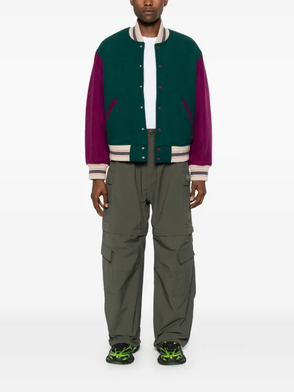 Balenciaga Unity Sports Icon カーゴパンツ | グリーン