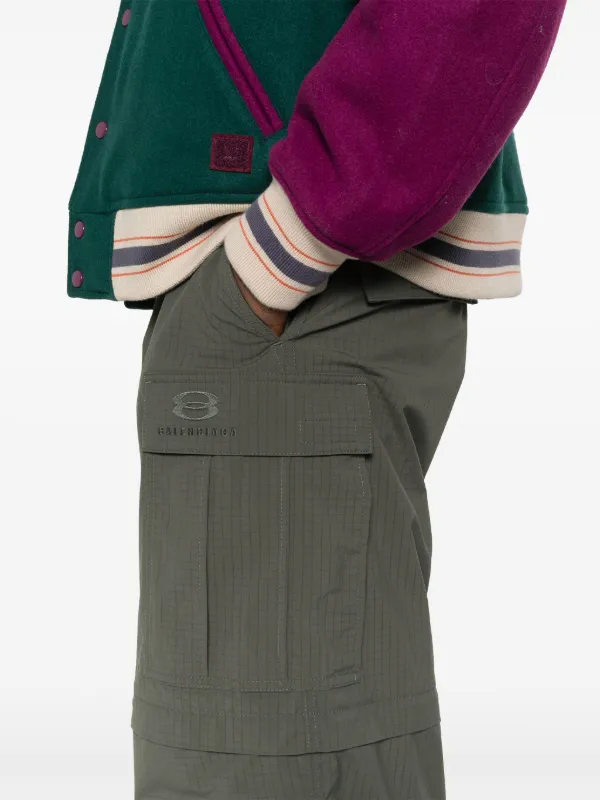 Balenciaga Unity Sports Icon カーゴパンツ | グリーン