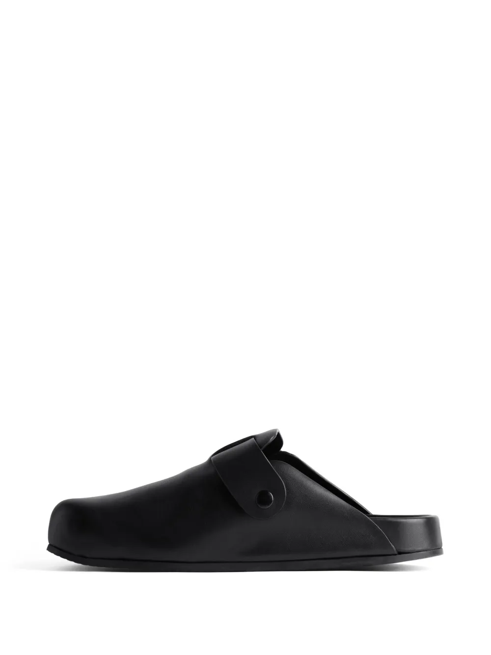 Balenciaga Women's Sunday Mule Sandals In Black