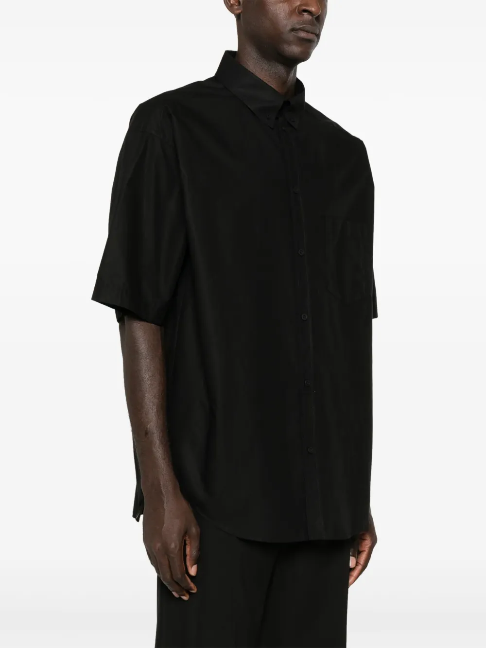 Balenciaga Surfer overhemd Zwart
