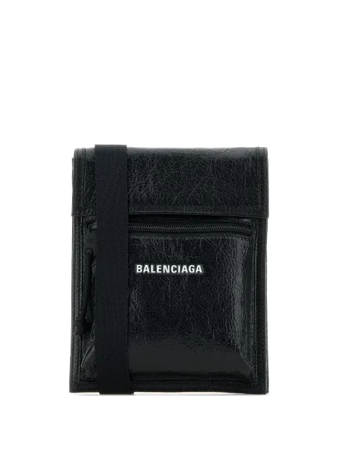 Balenciaga شنطة كروس 'إكسبلورير' صغيرة