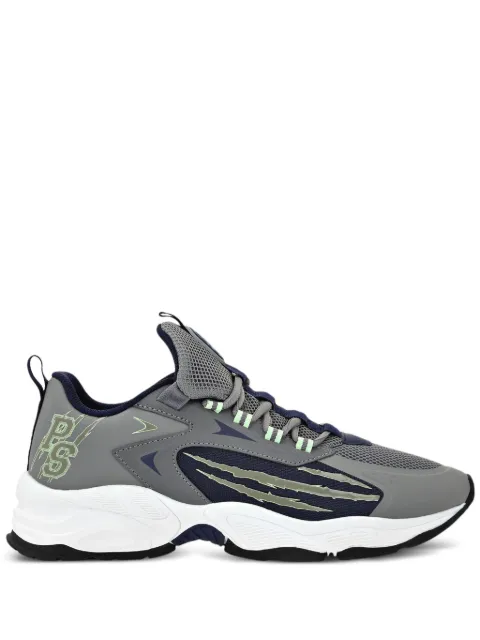 Plein Sport tenis Lo-Top con logo estampado 