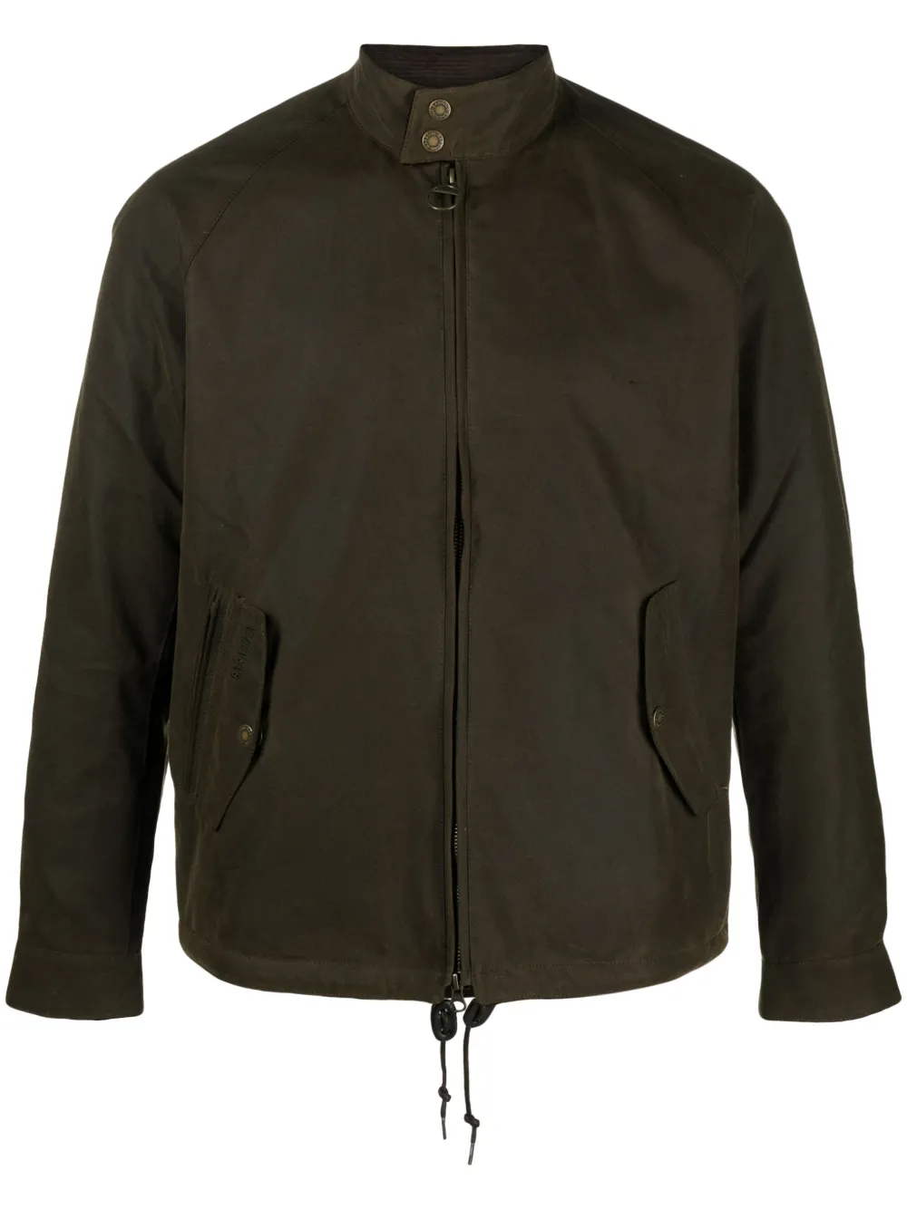 Barbour x Baracuta Veste Zippée Farfetch