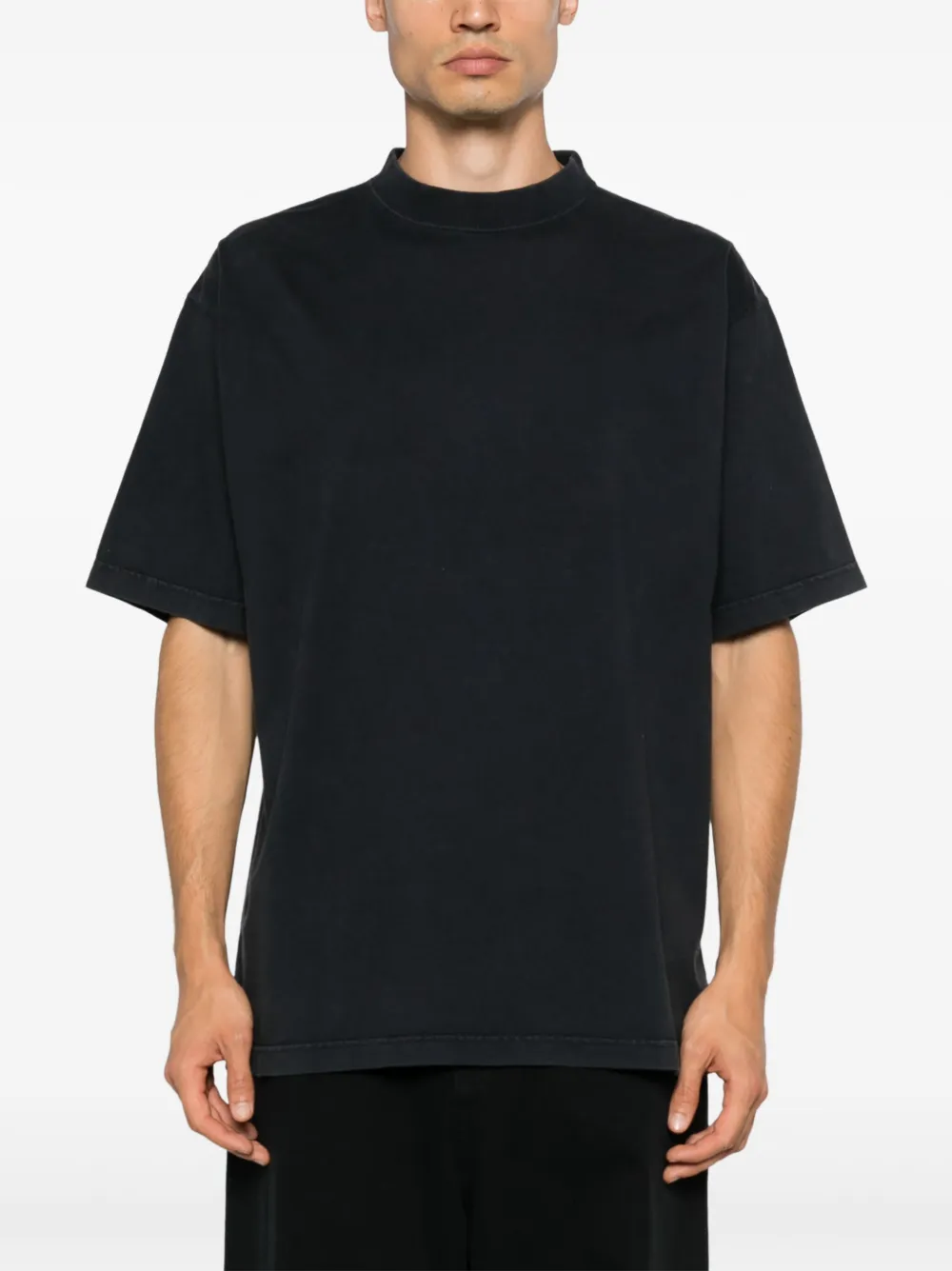 Balenciaga ロゴ Tシャツ | ブラック | FARFETCH JP