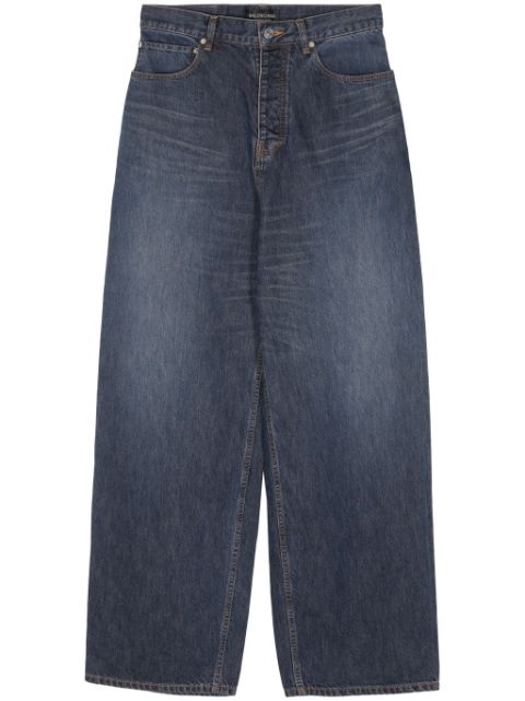 Balenciaga wide-leg jeans Men