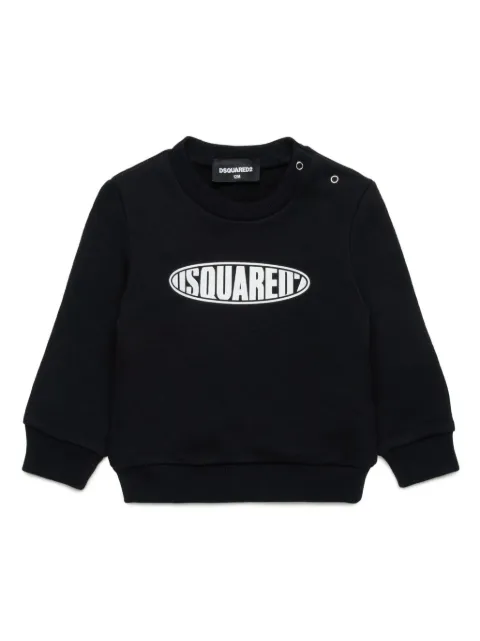 DSQUARED2 KIDS Surf cotton sweatshirt