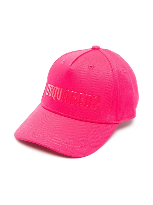 Pink baseball cap uk deals