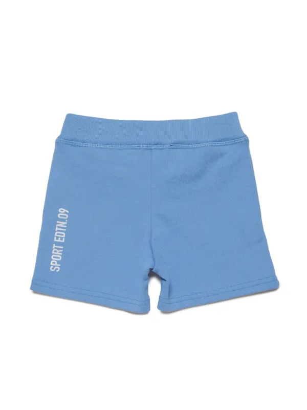 DSQUARED2 KIDS ロゴ ショートパンツ | ブラウン | FARFETCH JP