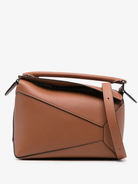 LOEWE small Puzzle leather bag
